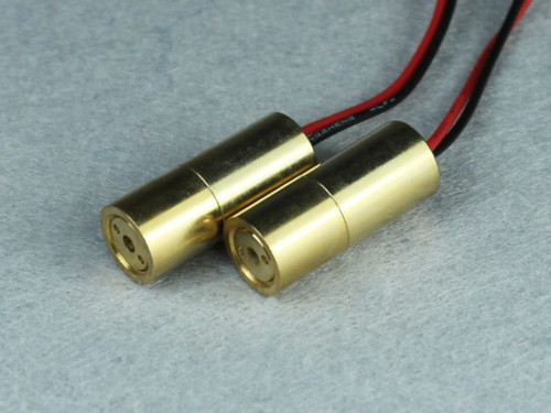 Waterproof Collimated 635nm 10mW Red Laser Module Dot Laser