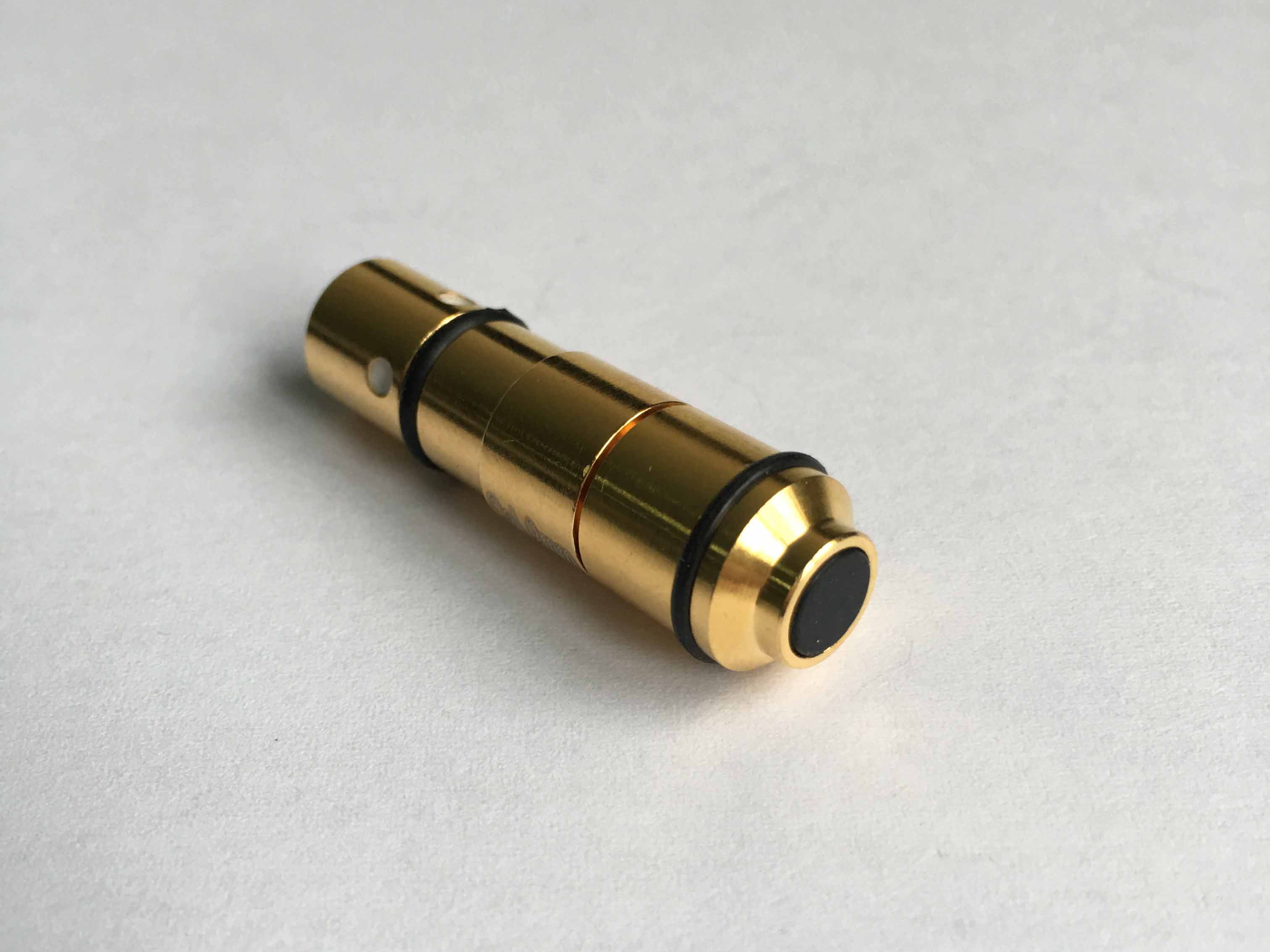 9mm Laser Bullet