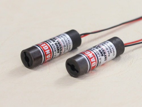 China Laser Diode Driver Module 635nm 30mW Line Laser