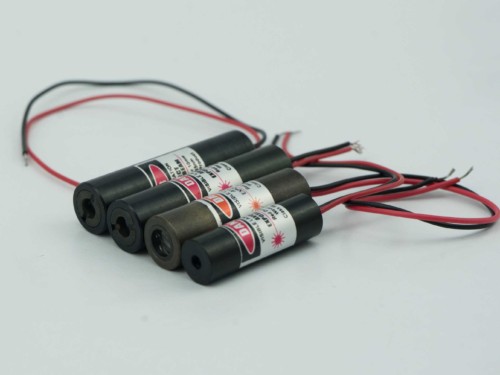 Red Line Laser Diode Module 635nm 50mW Suppliers in China