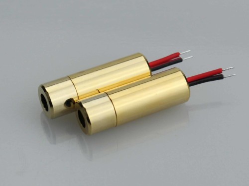 Low Cost Red Line Laser Module 635nm 5mW with TTL Control