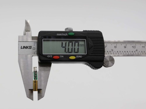 Mini Green Laser Module 520nm 1mW for Miniature Laser Tools