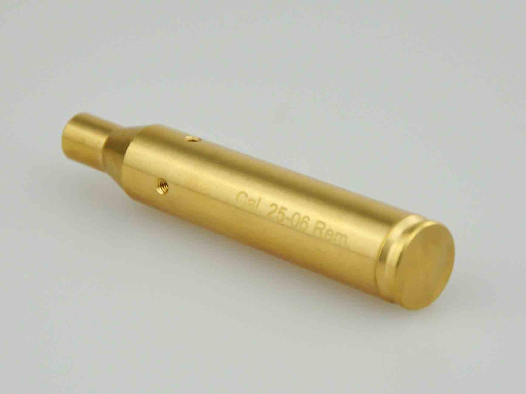 Caliber 25-06 Rem Laser Bore Sight (2)
