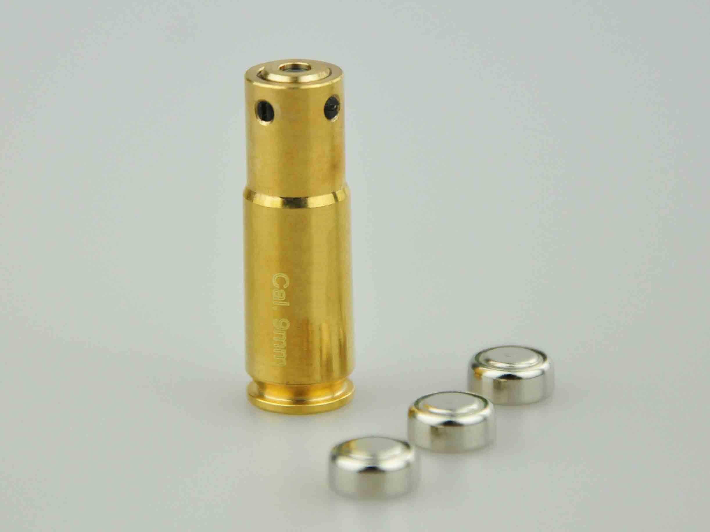 Caliber 9mm Laser Bore Sight (1)