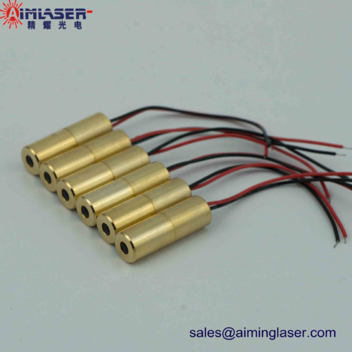 1064nm 25mW IR invisible laser Modules-AIMLASER
