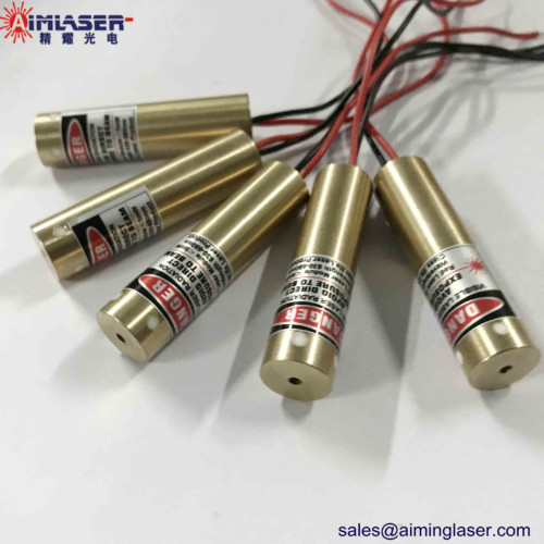 650nm 1mW Medical Red Line Laser Modules-AIMLASER