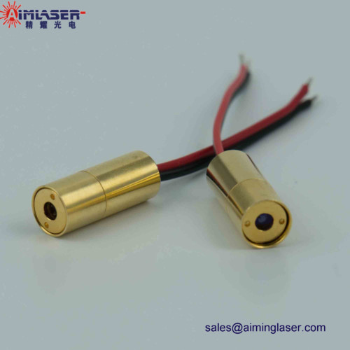 650nm 5mW Red Visible Precision Laser Modules-AIMLASER