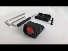 AIMLASER Pistol Open Closed Reflex Red Dot Sight Tactical Optic Hunting Scope