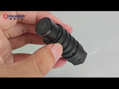 Airsoft Rifle Laser Trainin Cartridge Gas Blowback Vibration Activated Muzzle for Air Guns Cool Fire