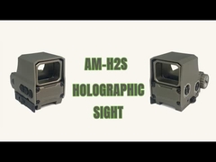 AM-H2S Holographic Sight with Shake Awake