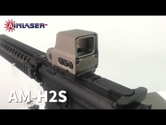 Holographic Red Dot Sight