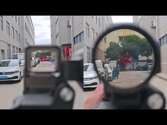 AM-H2S Military Holographi Diffraction Sight OEM Customizable Factory Direct Supply