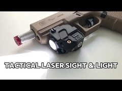 Tactical Laser Sight & Light Combos Green And Red Laser For Pistols And Rifles