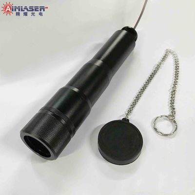 Red And Green Laser Beam Expanders 520nm 650nm For Industrial Alignment ...