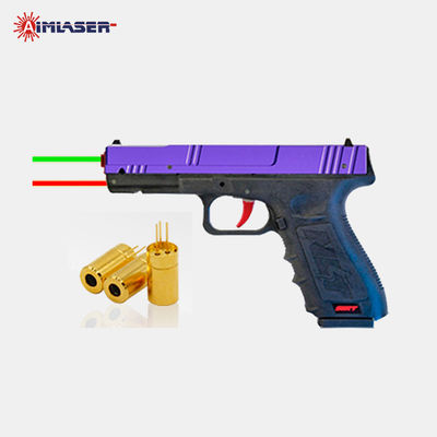 520nm 5mW Green Mini Laser Module 6x12mm for Aiming Laser Sight