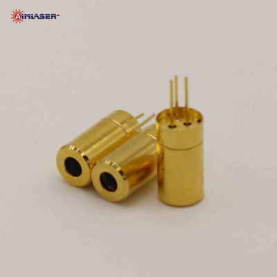 520nm 5mW Green Mini Laser Module 6x12mm for Gun Aiming Laser Sight