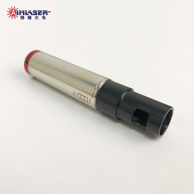 Vibration-Activated Muzzle Laser Training Cartridge for Umarex .177 GBB Air Pistols Dry Fire Training