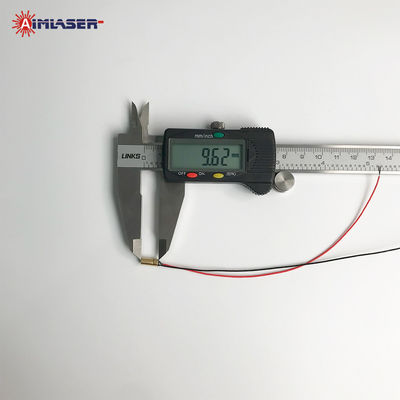 850nm 1mW 4mm*10mm Laser Diode Module for Night Vision Smallest Mini IR Laser Pointing Gun Laser Sight