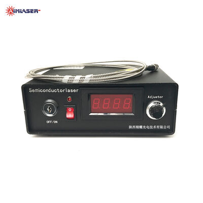 785nm 500mW Narrow Linewidth High Stability Fiber-Coupled Laser for Raman Spectroscopy
