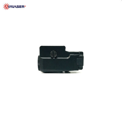 AM-LS01 Compact Pistol Laser Sight & Tactical Light Combo with Green/Red Laser Options
