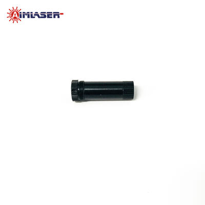 Airsoft Pistol Vibration Activated Muzzle Red/IR Laser Training Cartridge for EBB & GBB Laser Shooting Simulation