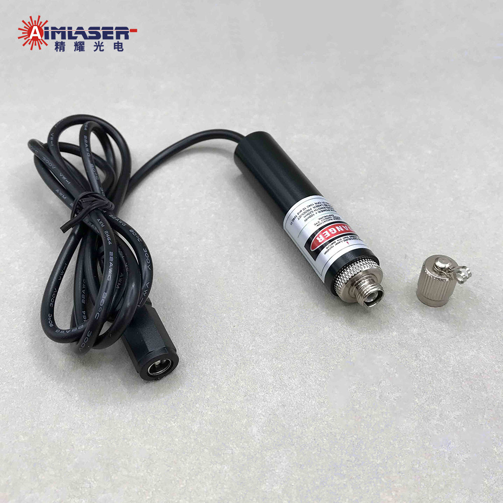 Plug and Play 650nm 50mW 105um Multimode Fiber Coupled Laser Diode ...