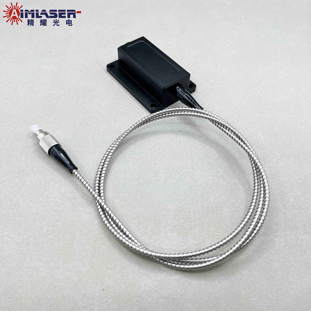 520nm Single Mode Polarization Maintaining(PM) Fiber Coupled Laser ...