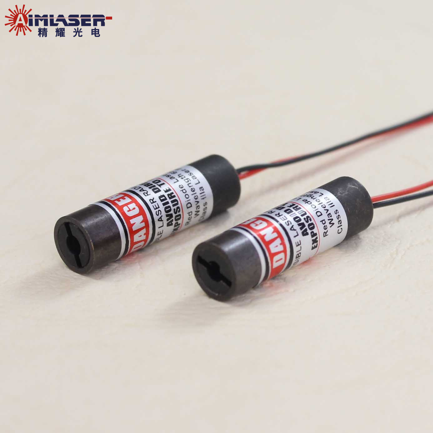 Dot And Line Diode Laser Modules 650nm 20mW Straight Red Line Generator ...
