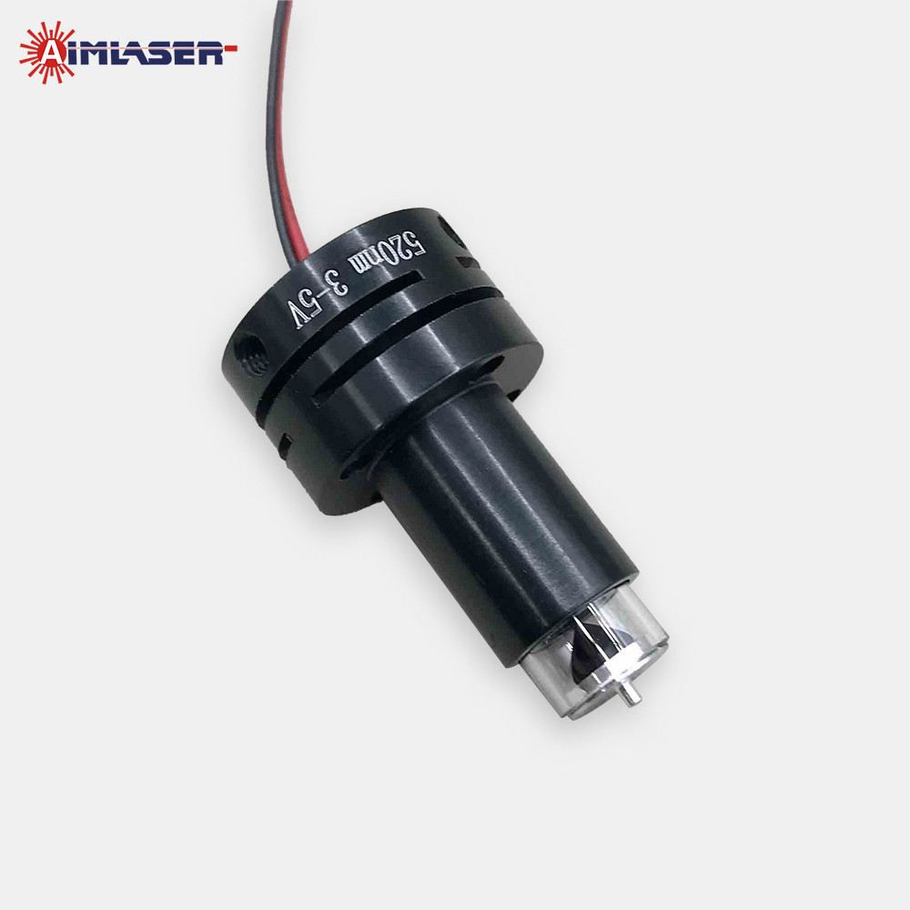 360 Degree Red and Green Laser Level Module Laser Circle Beam Measuring ...