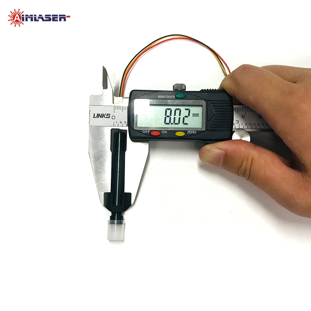 Ir Diode Module IR Infrared Laser Diode Module 780nm 850nm 980nm 1064nm For Distance ...