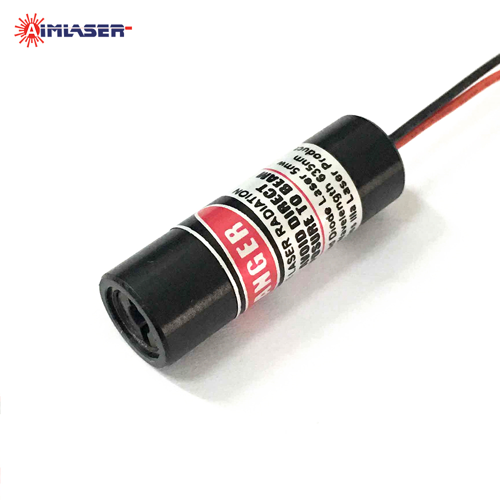 Green Line Laser Projector 520nm 30mW Diode Laser Module for Industrial ...
