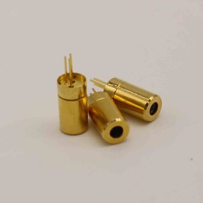 520nm 5mW Green Mini Laser Module 6x12mm for Aiming Laser Sight