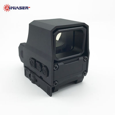 AH-H2S Military Grade Holographic Weapon Sight Night Vision Compatible 1200G Shockproof IP68 Waterproof