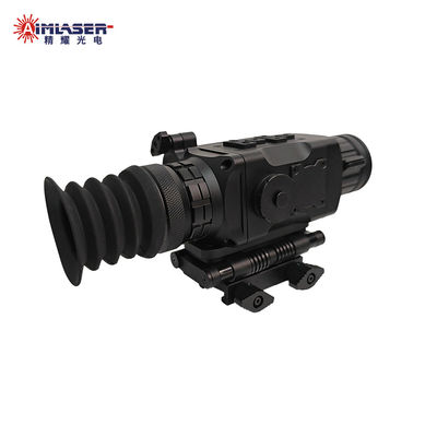 Infrared Thermal Imaging Monocular Scope