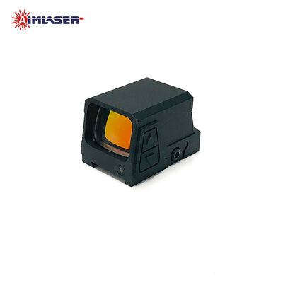 Pistol Closed Reflex Red Dot Sight Waterproof And Shockproof Weapon Sight
