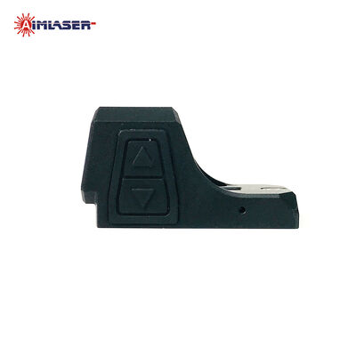 AM-P1 Pistol Reflex Red Dot Sight with RMR Footprint for Defense & Tactical Use