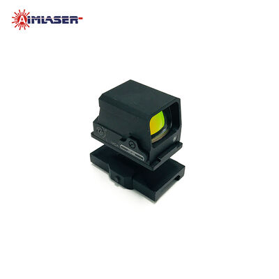 AM-P2 Compact Enclosed Red Dot Sight with Motion Wake-Up & Auto Brightness
