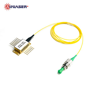 1030 nm 200 mW Single-Mode Laser Diode Butterfly Package with TEC and Optional Driver