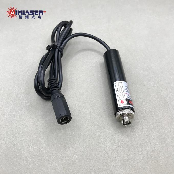 405nm 50mW 200um Pluggable Multimode Fiber Coupled Laser Diode Module ...