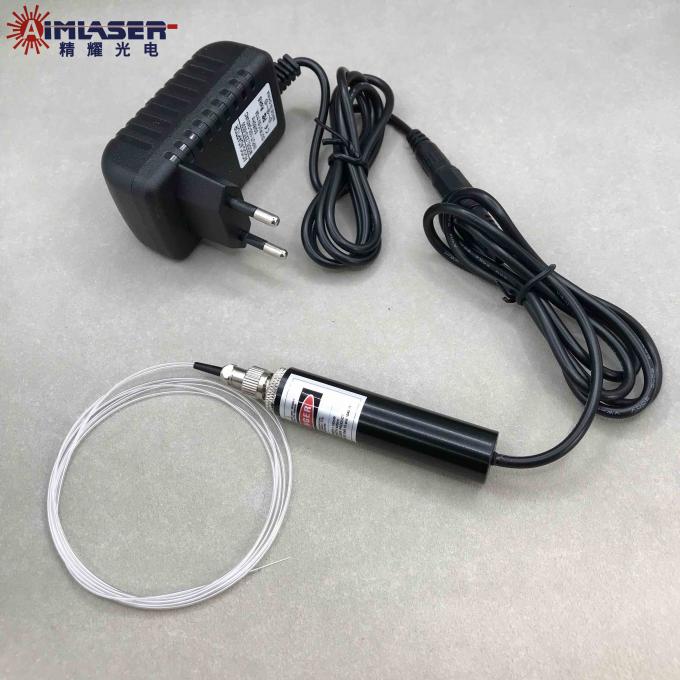 Plug and Play 650nm 50mW 105um Multimode Fiber Coupled Laser Diode ...