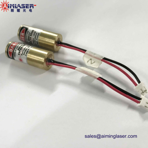 650nm 120mW Visible Laser Modules Red Line-AIMLASER
