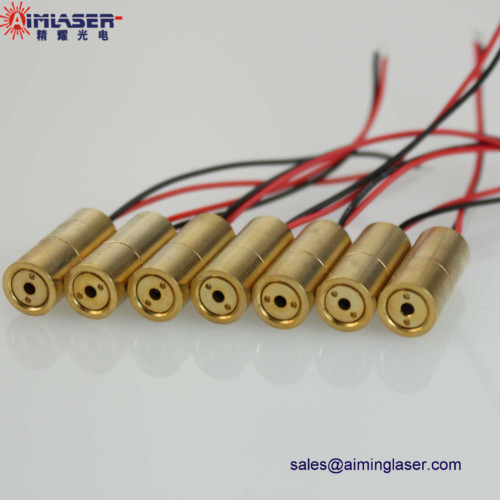 650nm 30mW Red Laser Diode Modules with TTL-AIMLASER